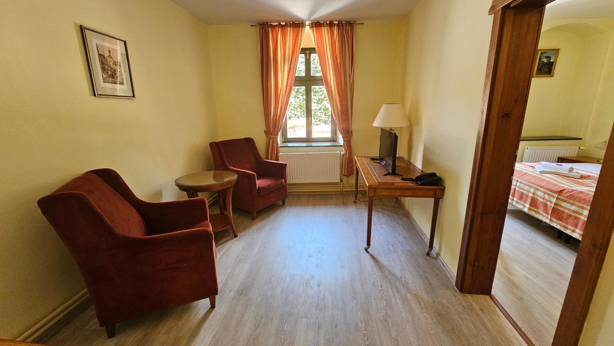 Hotel Opat Кутна Гора Екстер'єр фото