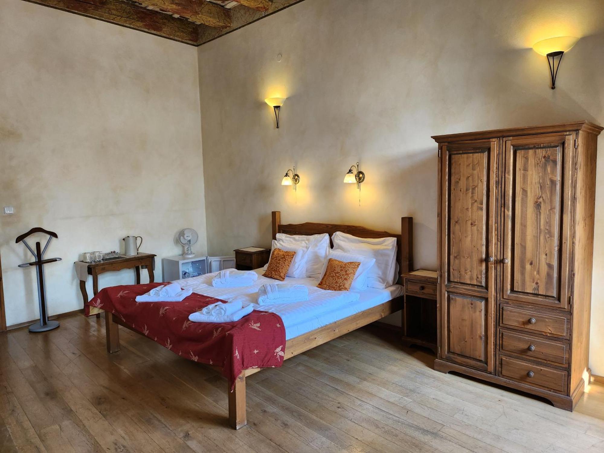 Hotel Opat Кутна Гора Екстер'єр фото