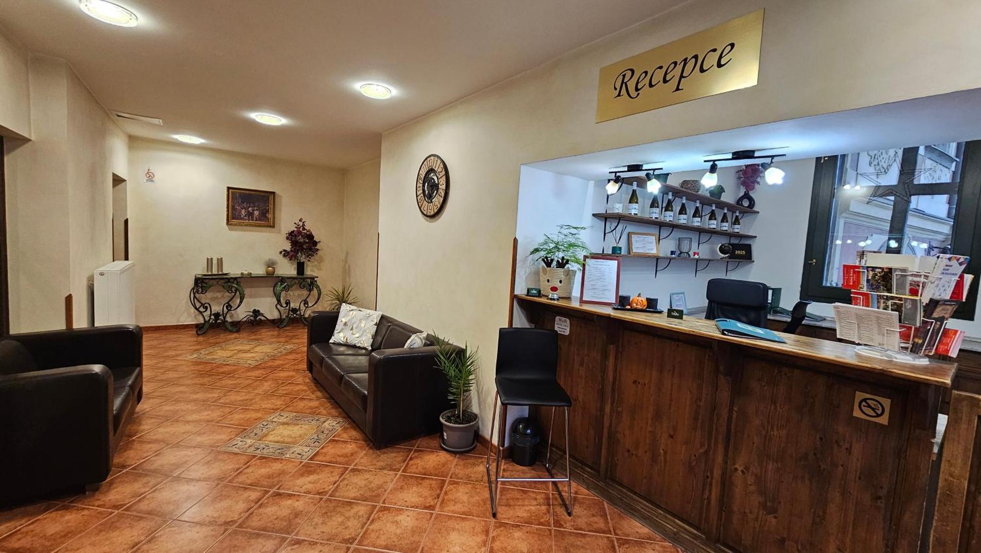 Hotel Opat Кутна Гора Екстер'єр фото