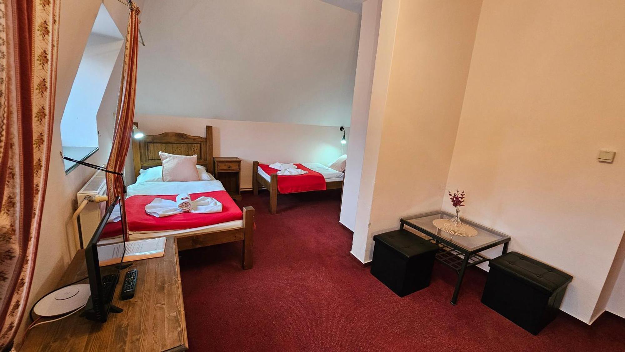 Hotel Opat Кутна Гора Екстер'єр фото
