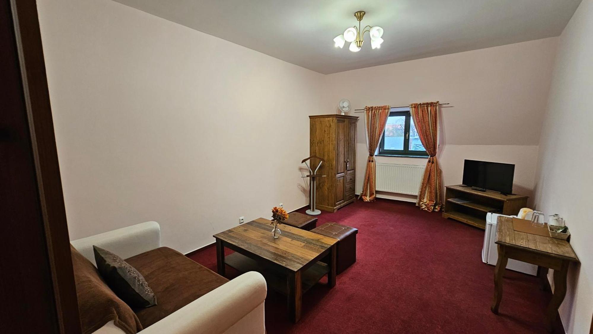 Hotel Opat Кутна Гора Екстер'єр фото