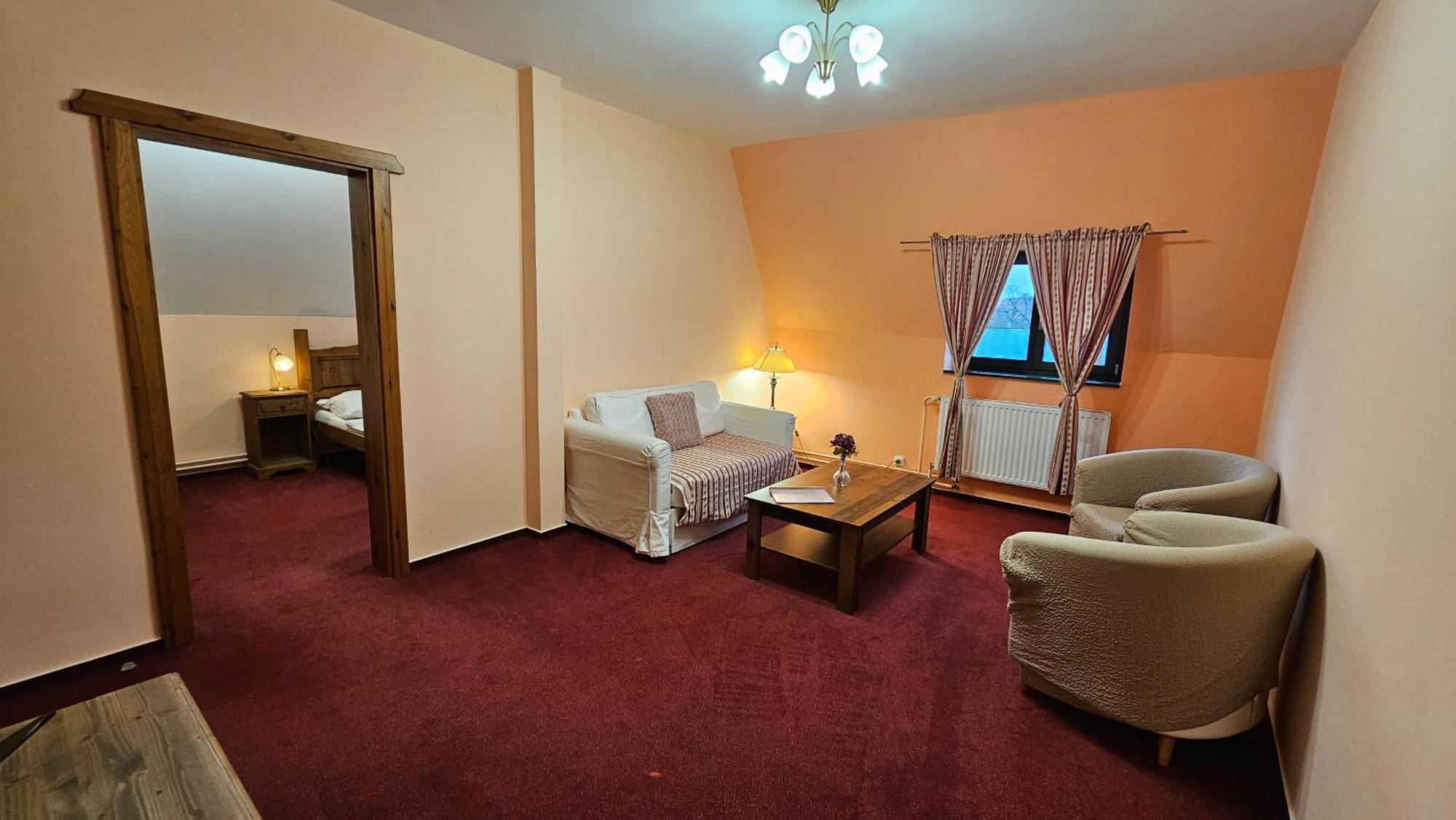 Hotel Opat Кутна Гора Екстер'єр фото