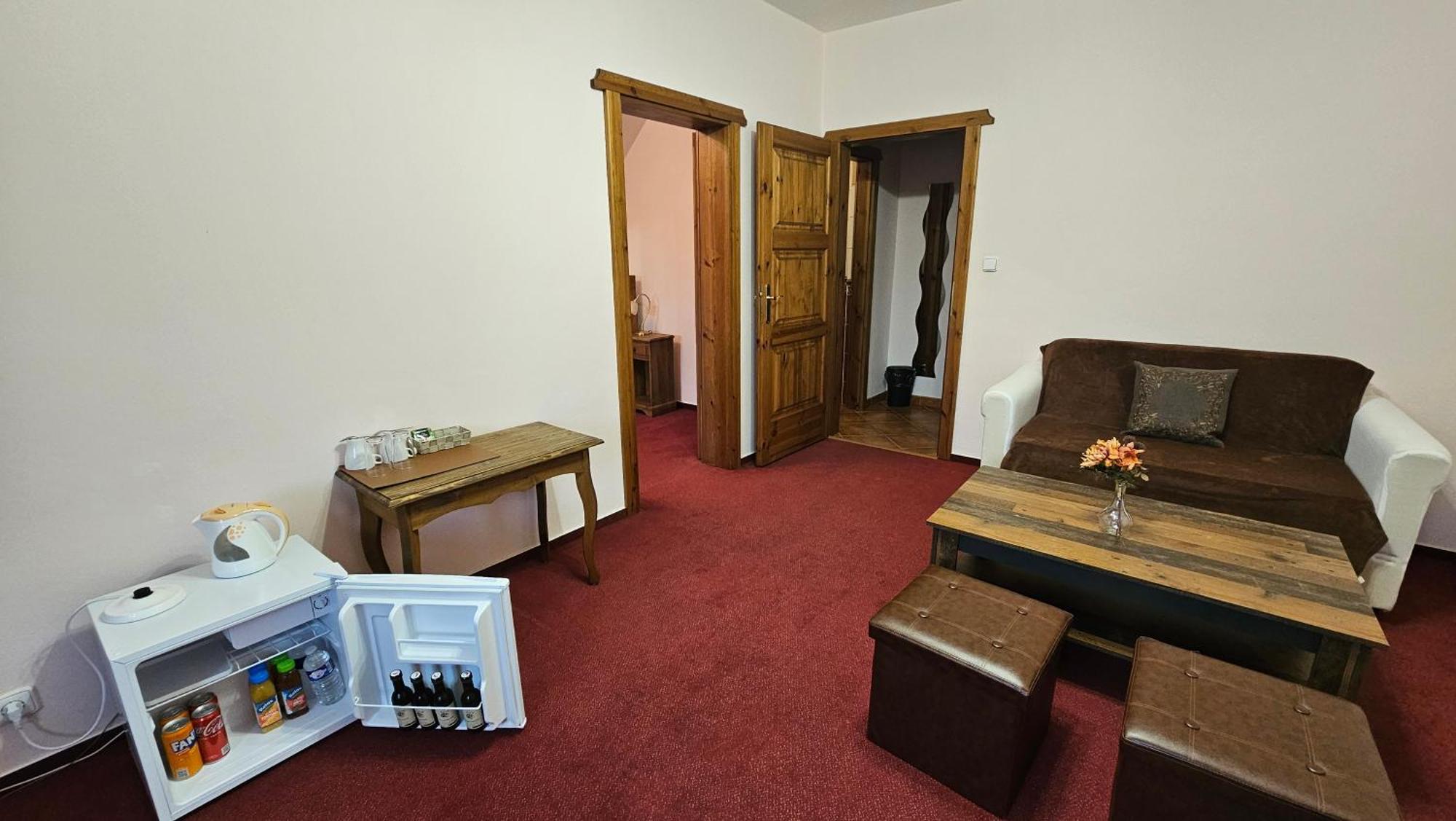 Hotel Opat Кутна Гора Екстер'єр фото